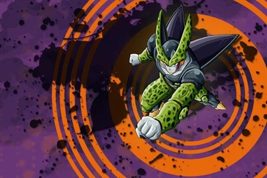 Perfect Cell Wallpapers By MarvelousMark On DeviantArt