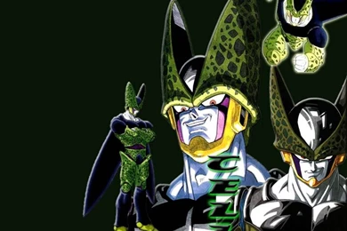 Gohan Extreme 3000: Wallpapers