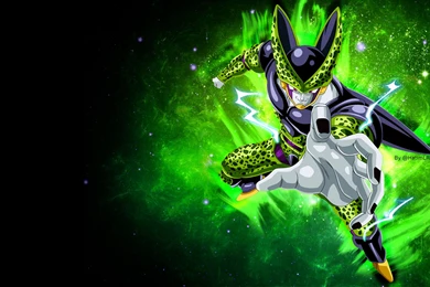 Perfect Cell Wallpapers By HatimLRB On DeviantArt