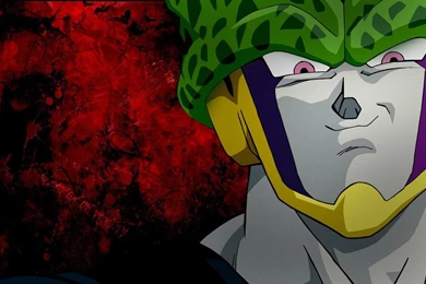 DeviantArt: More Like Cell DBZ Wallpapers 1440x900 By Cellik