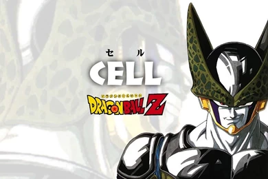 Perfect Cell   Cell And Frieza Wallpapers (9493710)   Fanpop