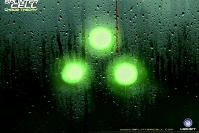 171 Tom Clancy's Splinter Cell HD Wallpapers