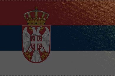 Flag Of Serbia Wallpapers   Digital Art Wallpapers