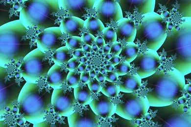 Fractal Art By Vicky, Cell Structure Wallpapers