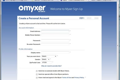 Myxer Offers Free, No Foolin', No Small Print Ringtones And ...