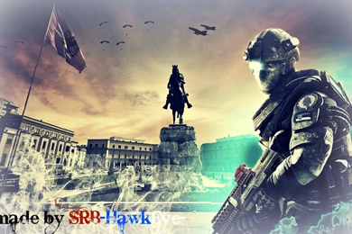 Surprise Attack On Tirana Wallpapers Image   Serbian Group On MoDDB ...