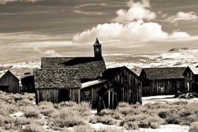 Ghost Town Wallpapers