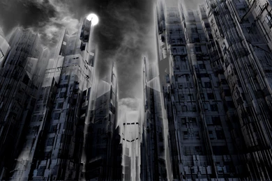 Ghost Town By GrahamSym On DeviantArt