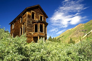 Colorado Ghost Towns Wallpapers   447687