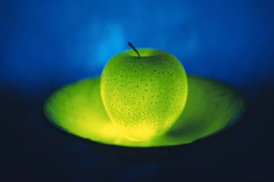 Wallpapers: Green Apples Wallpapers