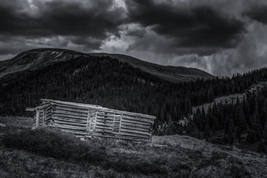 Independence Ghost Town Toby Harriman