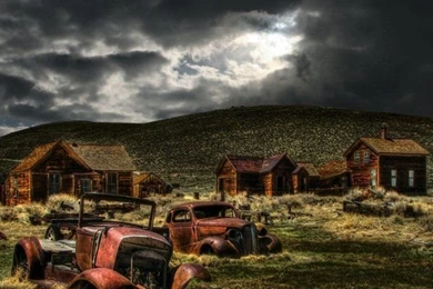 Ghosttown DeviantArt