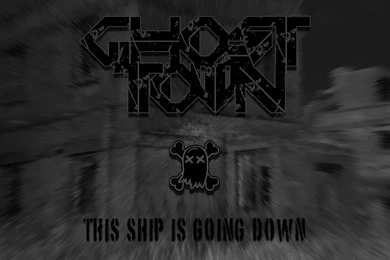 Tentacles   Ghost Town (wallpaper) By Finallyakilljoy On DeviantArt