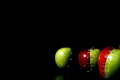 Zombie Apples Wallpapers