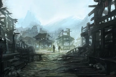 Ghosttown   DeviantArt