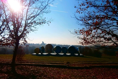 Monument, Nature, Serbia Wallpapers HD