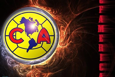 Wallpapers Aguilas Del America Club Escudo 800x600
