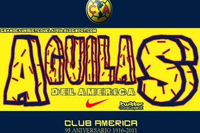 Club De Futbol America • Sitio NO Oficial :::: Wallpapers Club ...