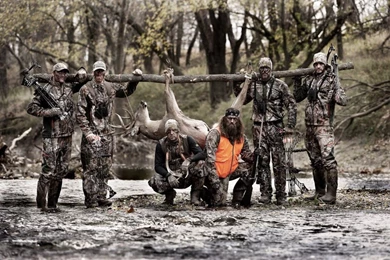 Luke Bryan And Jason Aldean Hunting   Wallpaper.
