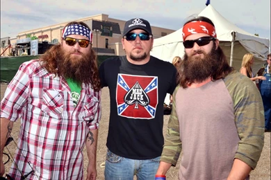 JASON ALDEAN SAYS 'DUCK DYNASTY' STARS HAVE NO MUSICAL TALENT ...