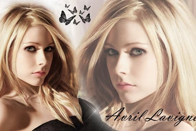Avril Lavigne Computer Wallpapers, Desktop Backgrounds