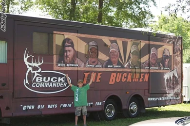 Buck Commander Backgrounds   Twitter & Myspace Backgrounds