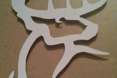 Buck Commander Decal Images