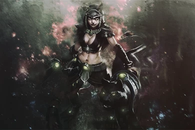 Dominatrix Bastet   SMITE Wallpapers By DustyMcBacon On DeviantArt