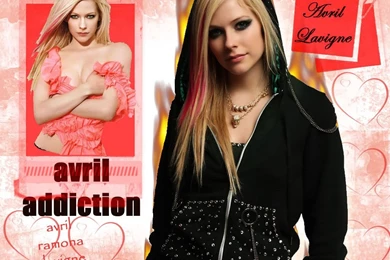 Cool Wallpapers :)   Avril Lavigne Wallpapers (8411083)   Fanpop
