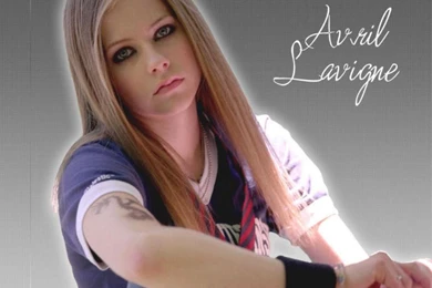 Avril Lavigne's Best Damned Desktop Wallpapers Photo Gallery 14