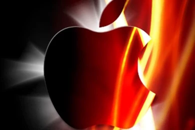 30 Apple Themed Wallpapers For Your iPhone 4S   Blueblots.com