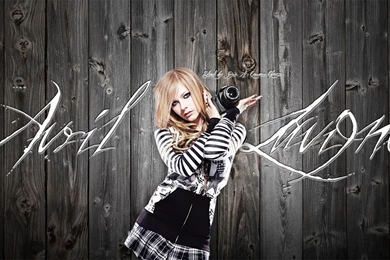 Avril Lavigne HD Wallpapers