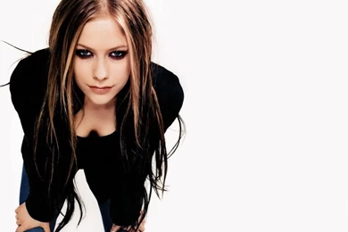 Elegant Avril Lavigne Wallpaper Backgrounds