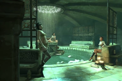 Persistent Gore Enabled