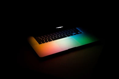 Colors Of Apple MAC Wallpapers