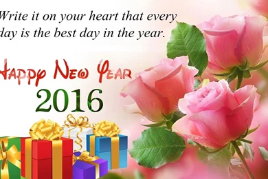 HD} Happy New Year 2016 Images Wallpapers Pictures HD Free ...