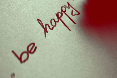 Lonely Valentines Day Be Happy iPad Wallpapers Download