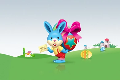 20 HD Easter Wallpapers