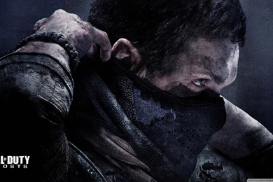 Call Of Duty Ghosts HD Desktop Wallpapers : High Definition ...