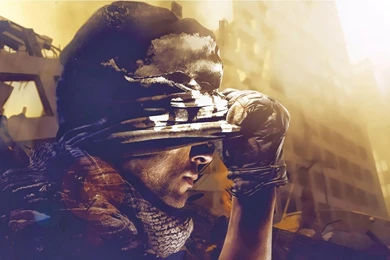 Call Of Duty Ghosts Cool Screensaver Wallpaper, Size: 1920x1080 ...