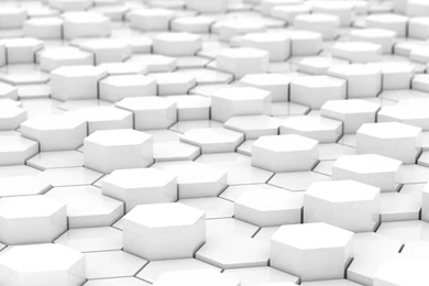 Hexagons, Wallpapers (