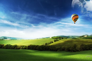 Heights Of Dream Wallpapers