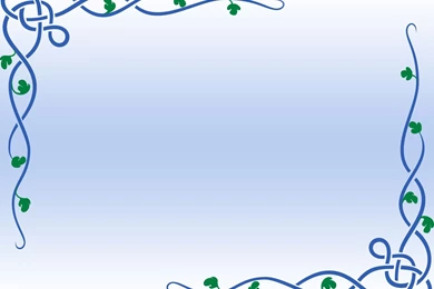 Ginger Swirl Frame Backgrounds   Border & Frames   PPT Backgrounds