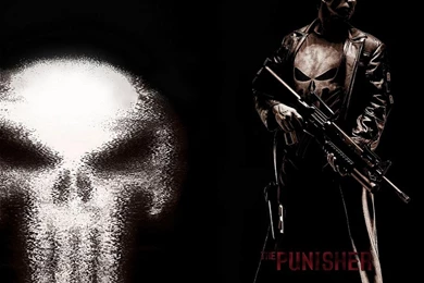 Marvel Comics The Punisher Wallpapers   (