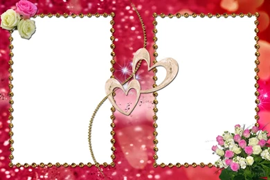 Free Grunge Photo Frames Backgrounds For PowerPoint Border And ...