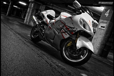 Suzuki Hayabusa HD Wallpapers