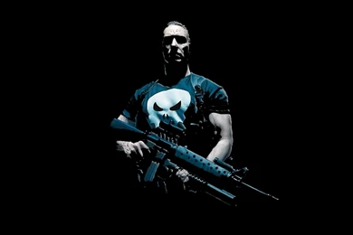 Marvel Comics The Punisher Wallpapers   (