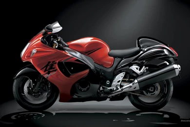 Awesome Suzuki Hayabusa GSX1300R Wallpapers
