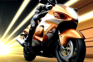 Motor: Suzuki Hayabusa, Picture Nr. 5462