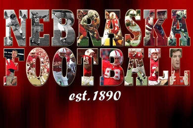 Nebraska Football   Nebraska Cornhuskers Wallpapers (10693386)   Fanpop
